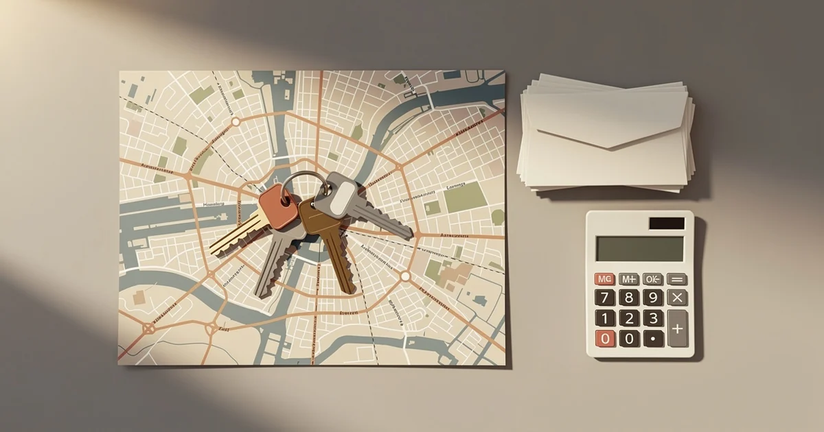 Monthly Rentals in Hamburg: Prices, Deposit, Paperwork
