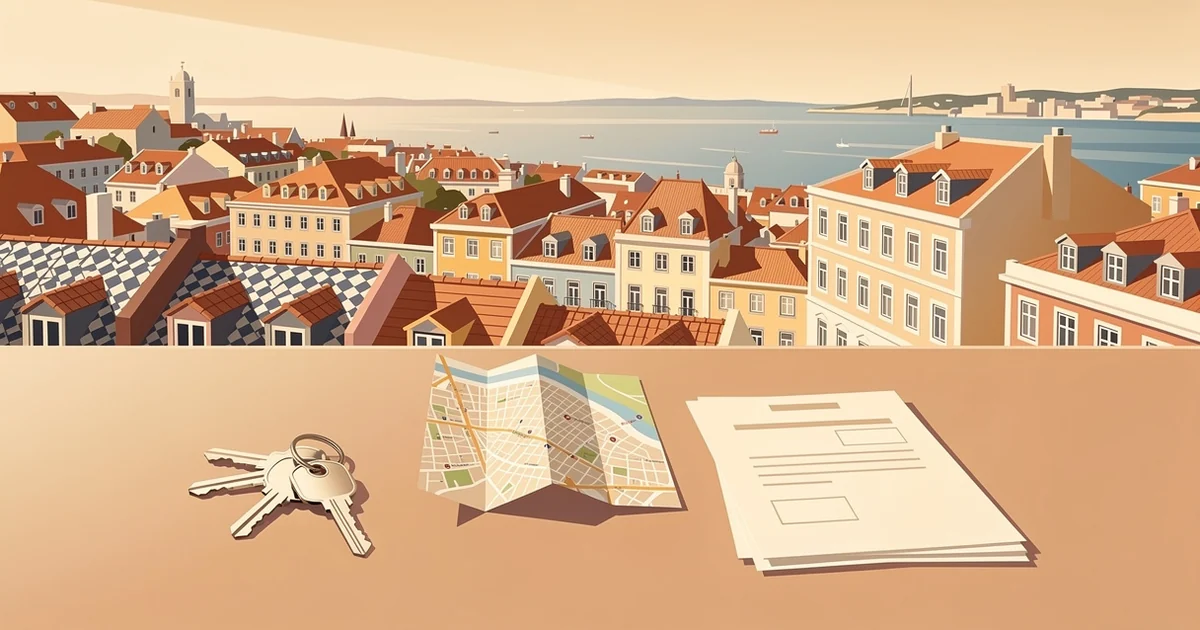 Furnished Monthly Rentals in Lisbon: Prices and Requirements