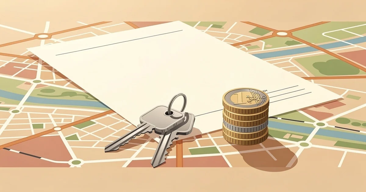 Furnished Monthly Rentals in Lyon: Prices & Paperwork