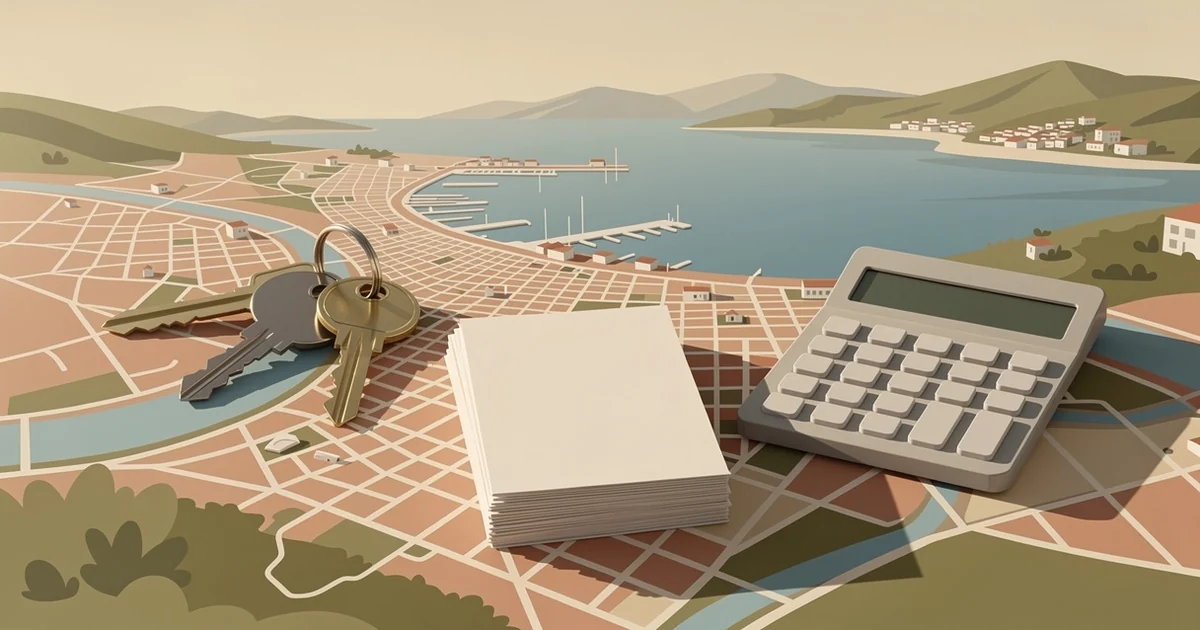 Monthly Rentals in Málaga: Prices, Deposit and Paperwork