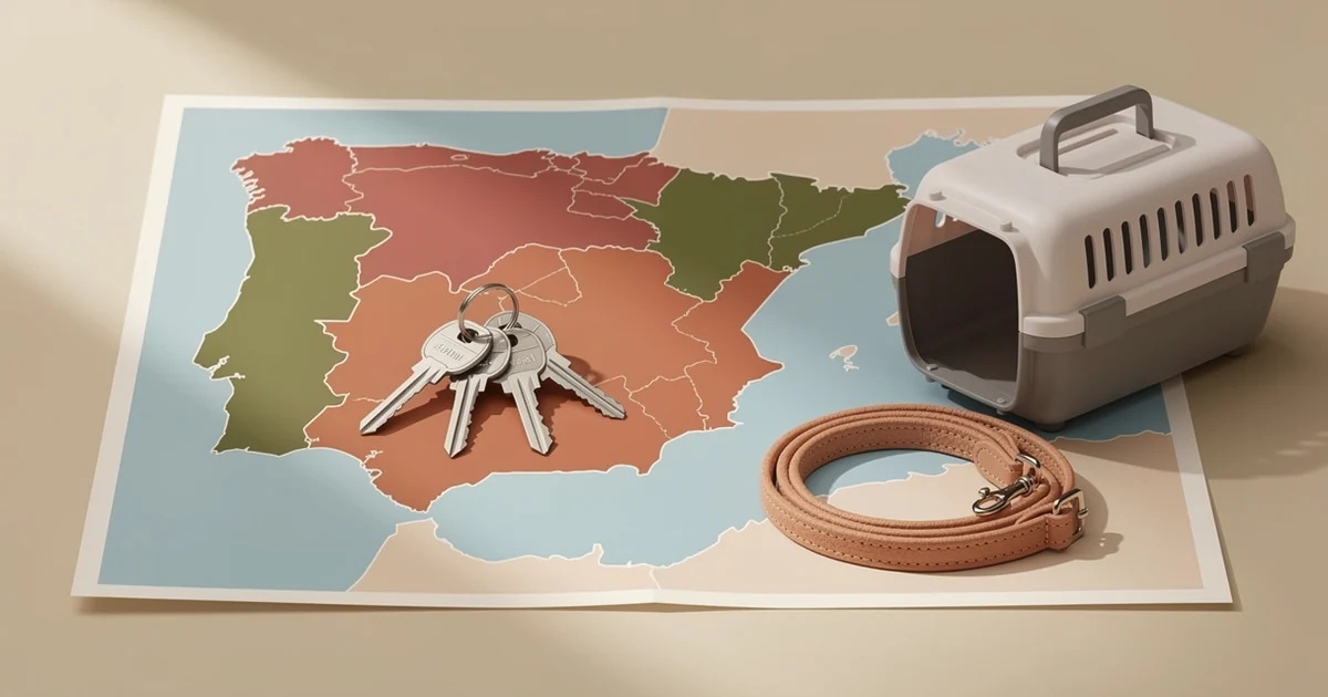 Pet-Friendly Rentals in Spain: Your Guide