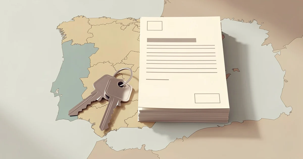 Temporada Contract: Monthly Rentals in Spain