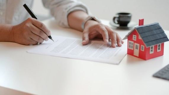 House Rental Paperwork