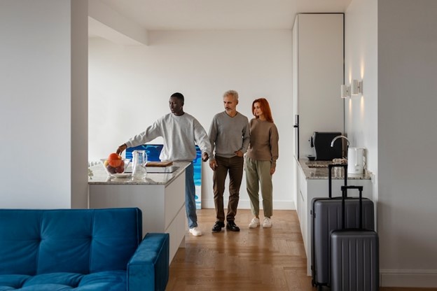Furnished Long-Term Apartment Rentals