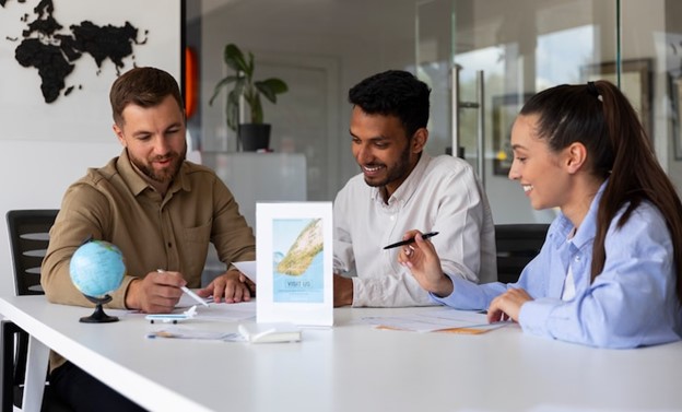 Unternehmensreise -Richtlinien