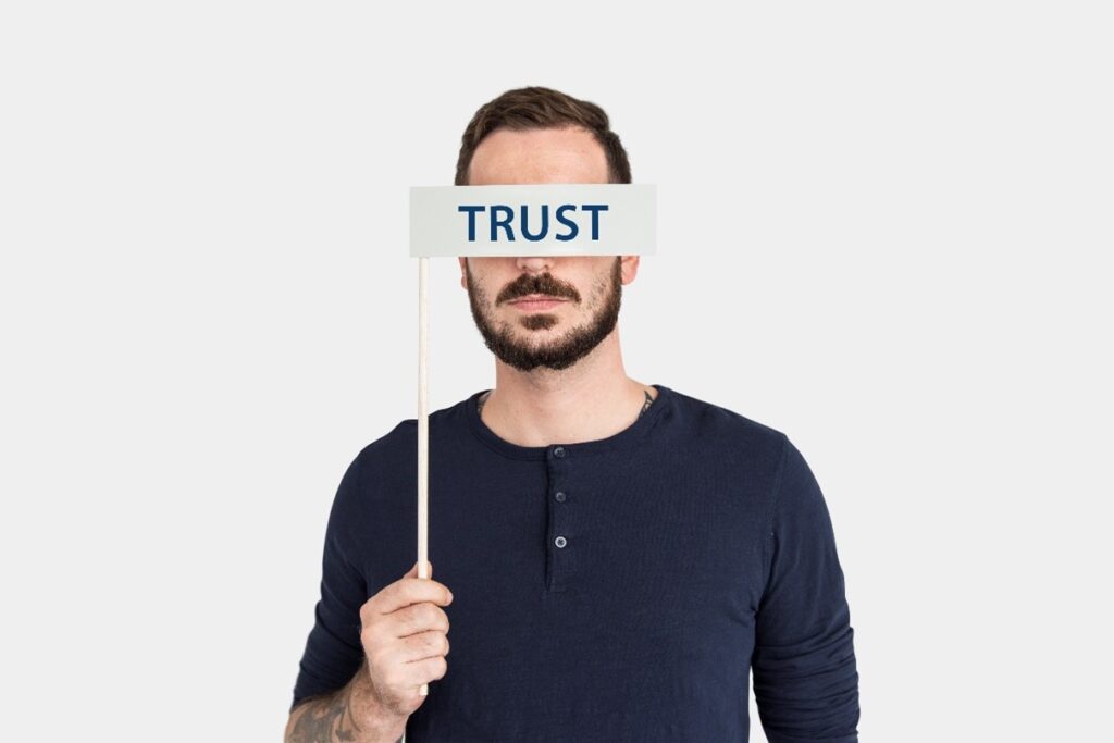 Vertrauen Sie Ihren Instinkten