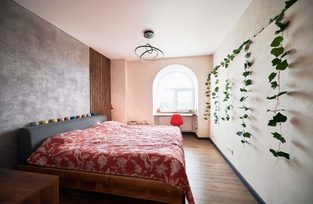 bedroom apartment in Spain