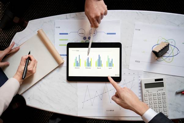 Financial performance monitoring