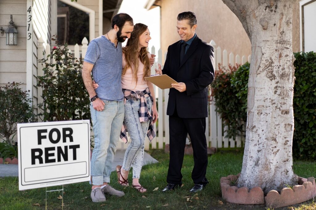 short term rental property