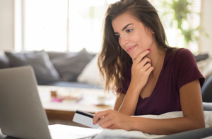 Rental options without bank account